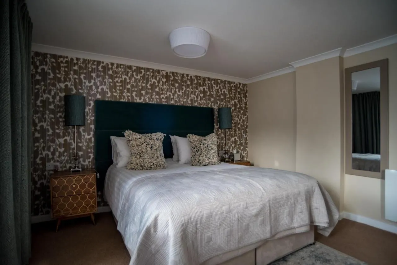 The Brewers Inn Milton  Bed & Breakfast